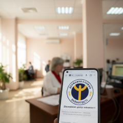 Переселенцы на украинском рынке труда