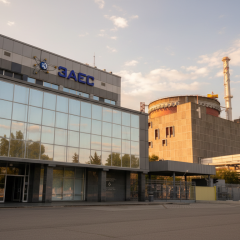 Запорізька АЕС: локальне припинення вогню