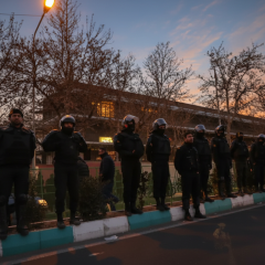 Придушення протестів в Ірані: 3090 загиблих