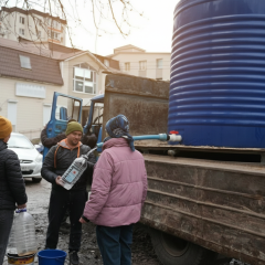 Сумчан чекає графік подачі води