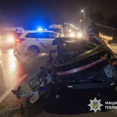 ДТП на Кільцевій дорозі в Києві
