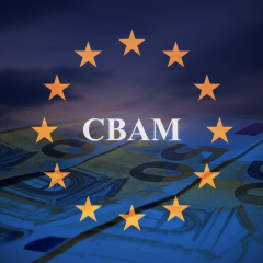 Графік вуглецевих викидів в ЄС
