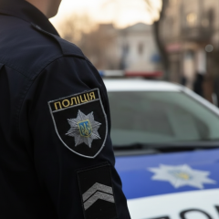 Жінка вдарила доньку з висоти
