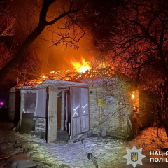Пожежа на Київщині: загибель двох людей