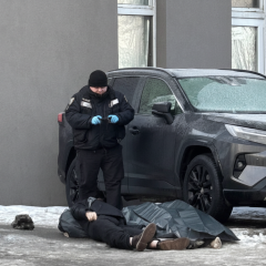 Смерть чоловіка біля метро Деміївська: поліція розкриває причину