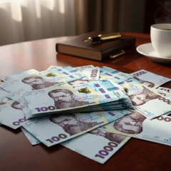Підозрювана начальниця банку в Ірпені