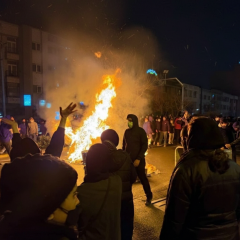Протестувальники в Ірані виразили розчарування Трампом