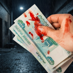 Гуманітарна криза в РФ: люди без їжі