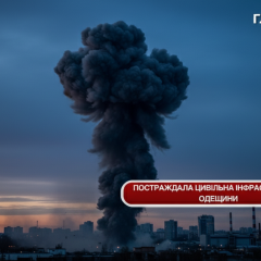 Російська атака на Одещину: удар по житловому будинку та енергооб'єкту
