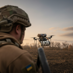 Военные получают баллы за уничтоженную технику
