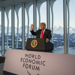 Трамп встретится с лидерами коалиции