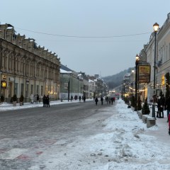 Киян на лижах: понад 300 пошкоджень та шпиталізацій через ожеледь