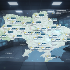 Міста: небезпека для здоров'я через мороз