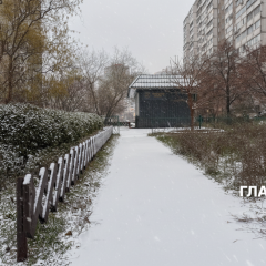 Сибирский антициклон принесет обледенение