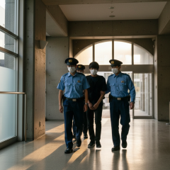 Судова будівля у Японії