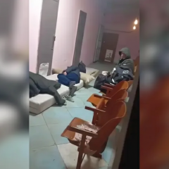 ТЦК у Білоцерківому: вимагають виправити умови