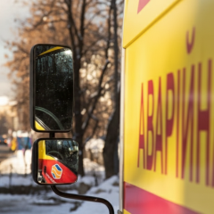 Киевлянам отключили электричество и отопление