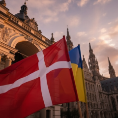 Данія виділяє 20 млн євро на енергетику