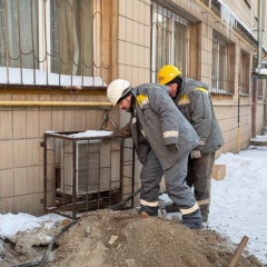 Київ без електроенергії: 44 тисячі осель