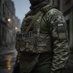 Военные во время службы