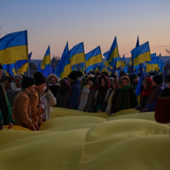 Зеленський вітає українців з Днем соборності