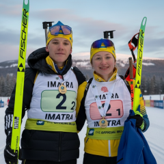 Украина выиграла золото на Европейском чемпионате