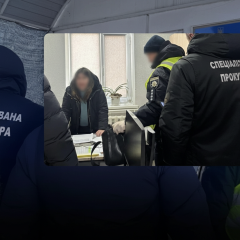 Посадовиця ТЦК вимагала гроші у матері загиблого воїна