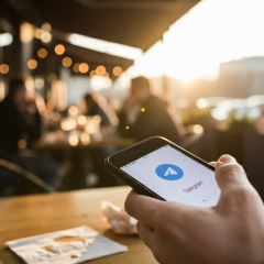 БЭБ расследует налоговые нарушения Telegram-каналов