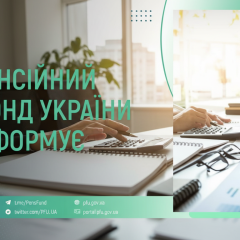 Пенсійний фонд: мільйон послуг та мільярди виплат