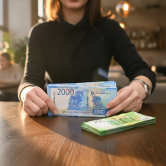 Финансовый кризис: бюджетники без зарплаты