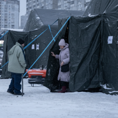 Энергосистема Украины: переход к почасовым отключениям