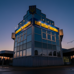 Будівництво швидкісних доріг Україна-Румунія