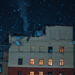 Масований удар по Києву на перегонах у Абу-Дабі