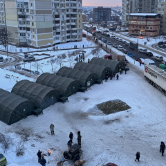 Україна замінює радянську систему опалення