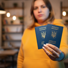 Графическое изображение U-READY в Польше
