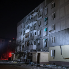 Атака Росії на Запоріжжя: загиблий та постраждалі