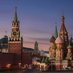 логотипи російських компаній