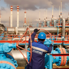 Повна заборона на російський газ ЄС