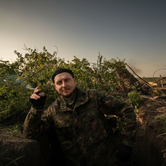 Военный в окружении в вооруженных конфликтах