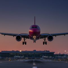 Wizz Air відкриває три нові маршрути