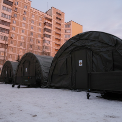 Кризис тепла на Троешчине: полмиллиона без отопления