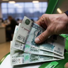 Банковский кризис в РФ: нарост наличности