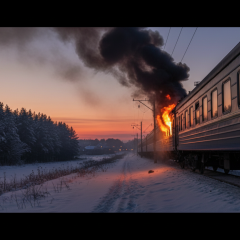 Зеленский трагедия по поезду: погибшие и пропавшие