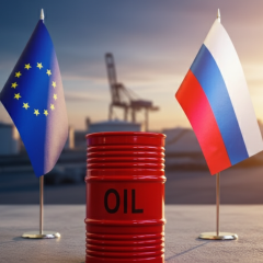 Повна відмова від російської нафти