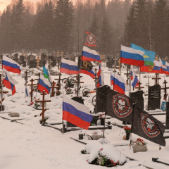 Потери РФ в войне с Украиной: CSIS опубликовал шокирующие данные