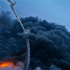 Атака на Броди: підвищена концентрація CO2