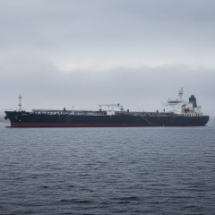 Танкери простоюють біля Індії через російську нафту