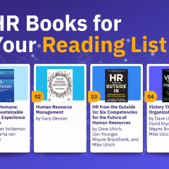 26 книг з HR: гід для управління персоналом