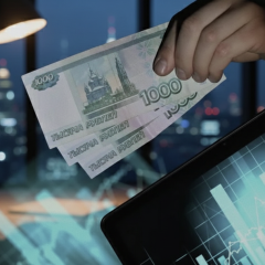 Служба внешней разведки: экономика России в стагфляции