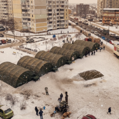 Многоквартирные дома без отопления в Киеве